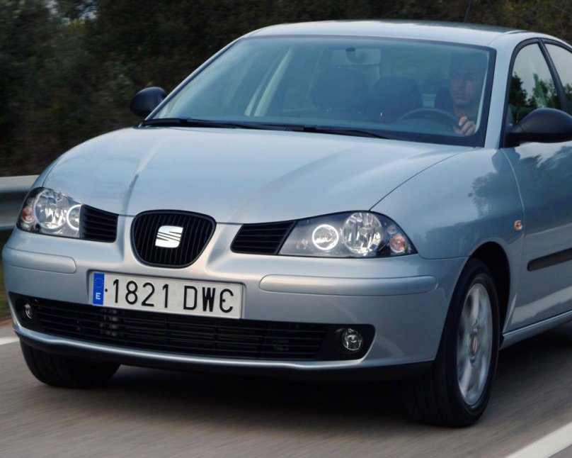 Сеат Кордоба 2002