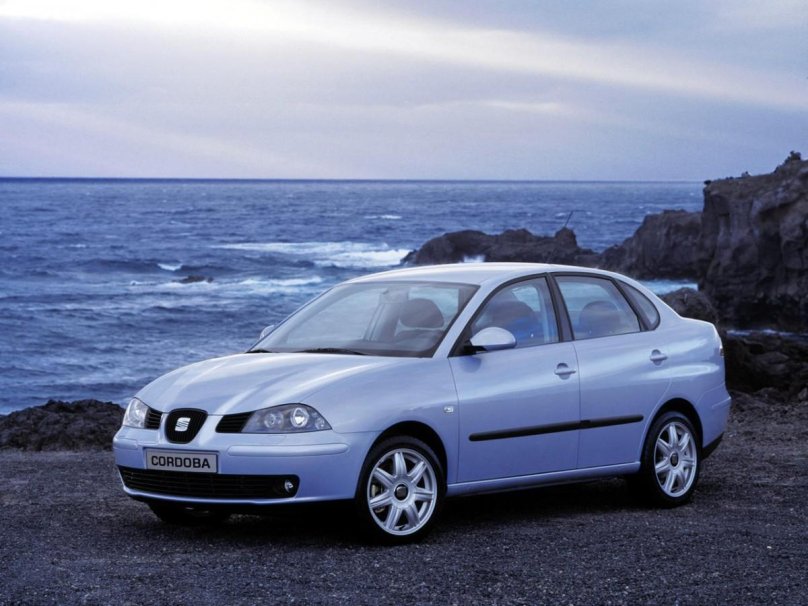 Сеат Кордоба 2003