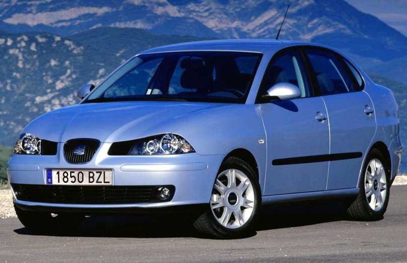 Сеат Кордоба 2002