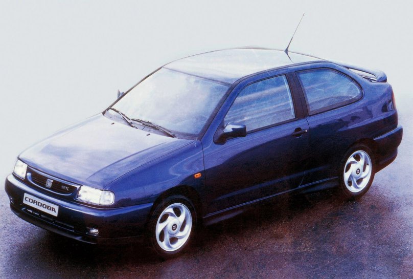 Seat Cordoba 1997