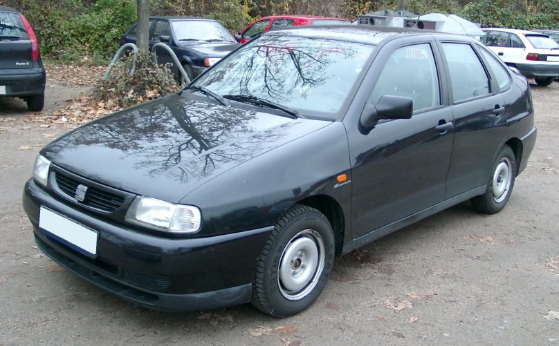 Seat Cordoba 1996