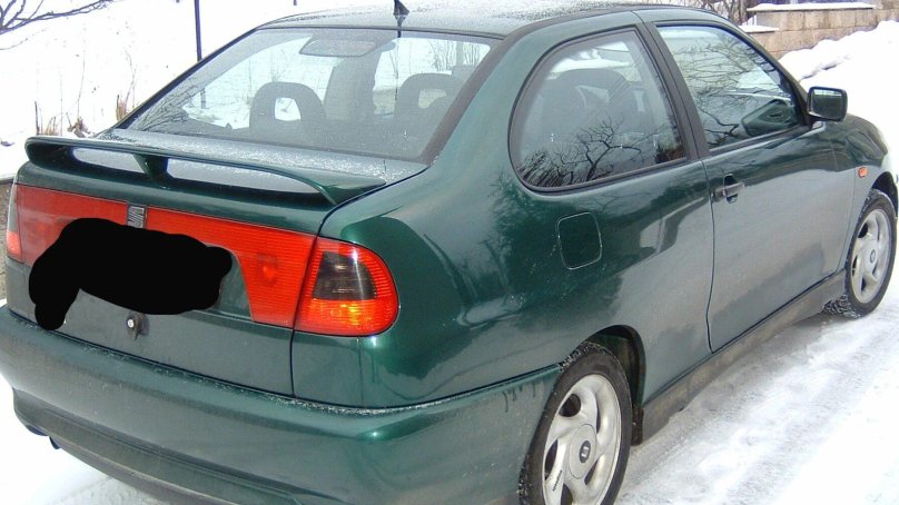 Сеат Кордоба 1996