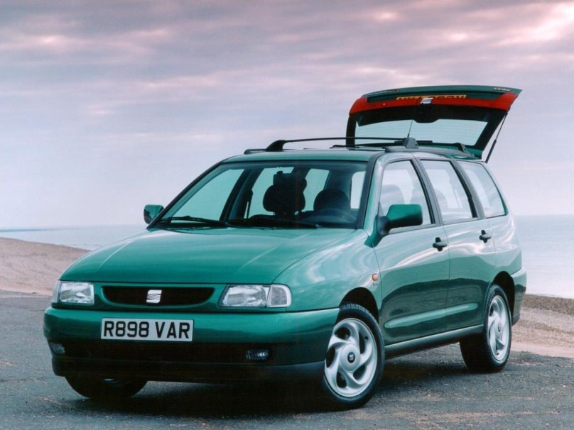 Seat Cordoba универсал 1999