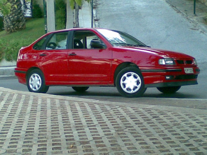 Seat Cordoba 1996