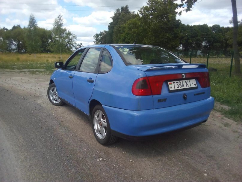 Сеат Кордоба 1997