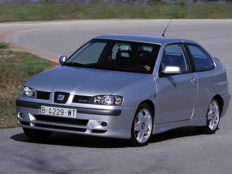 Seat Cordoba 1999
