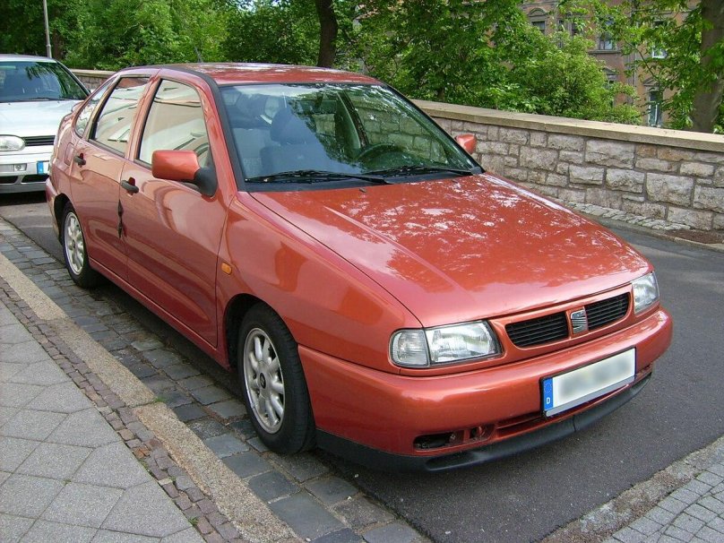 Seat Cordoba 1995