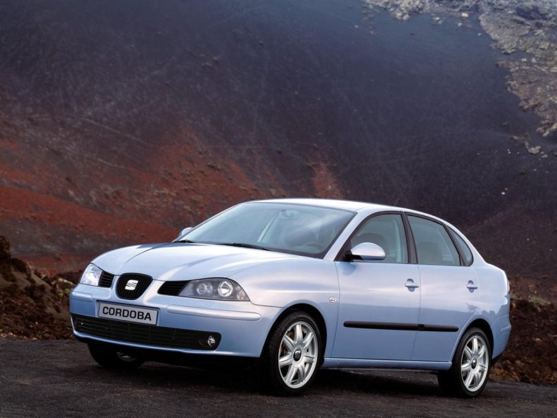 Seat Cordoba 2000