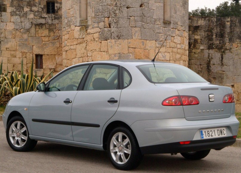 Сеат Кордоба 2006