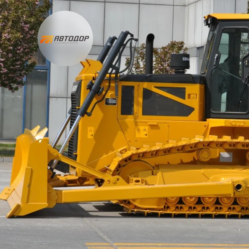 Бульдозер Шантуй DH-17