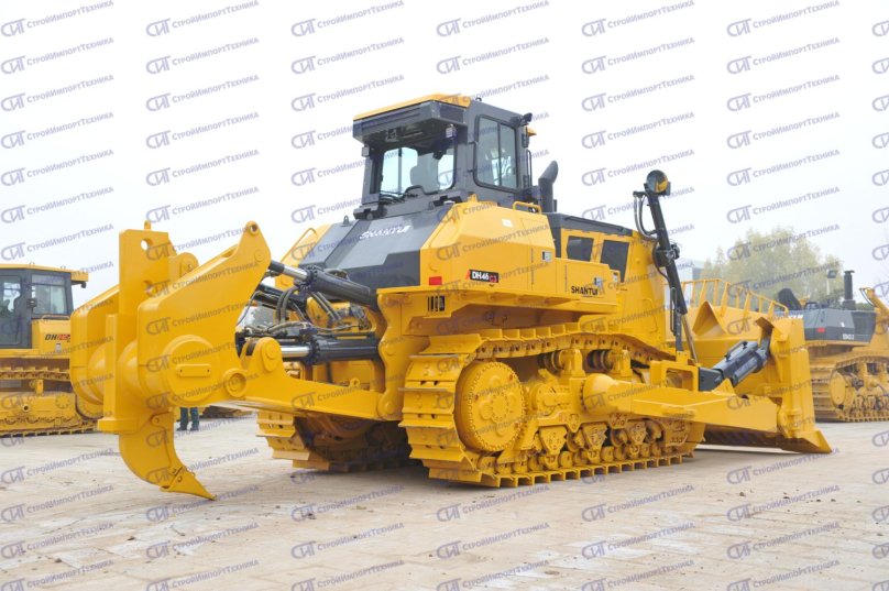 Shantui dh46-c3