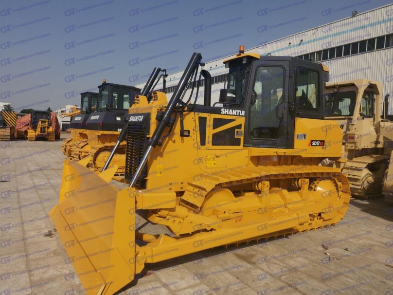 Sd17b3 XL Shantui