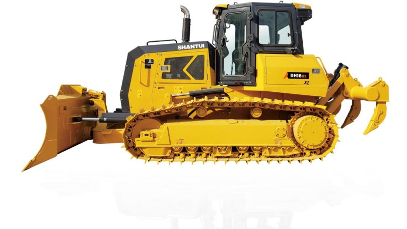 Shantui dh17