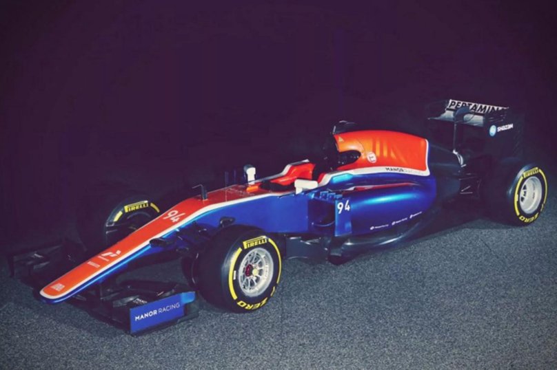 Manor Racing f1