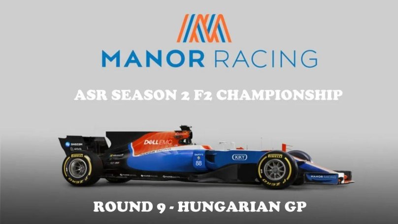 Manor f1 2016