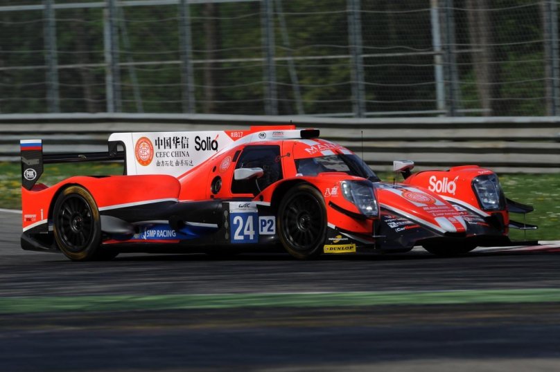 Oreca 07 Gibson