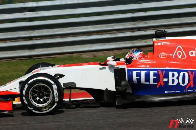 Manor f1