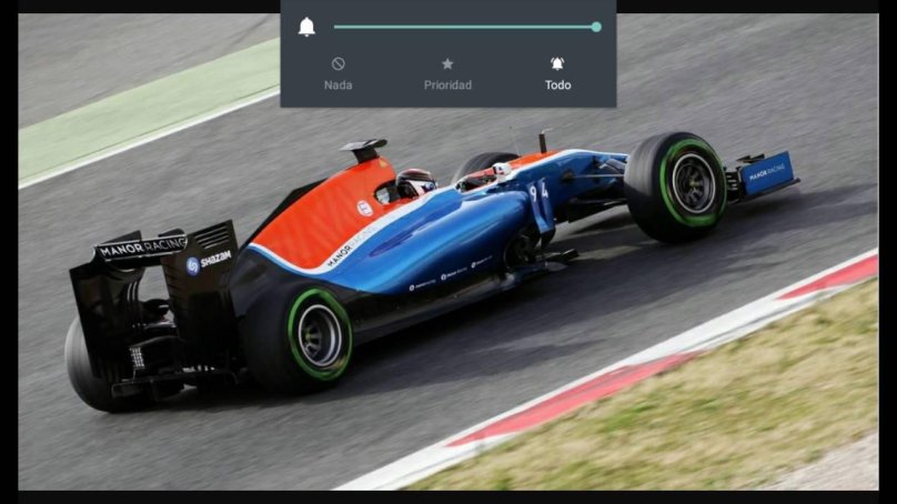 Manor f1 2016