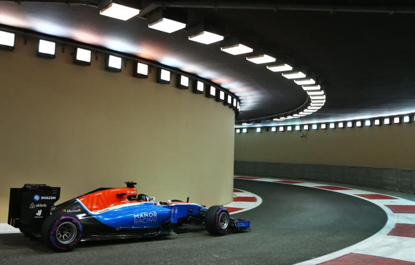 Манор Моторс