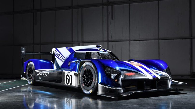 Ginetta g60-lt-p1