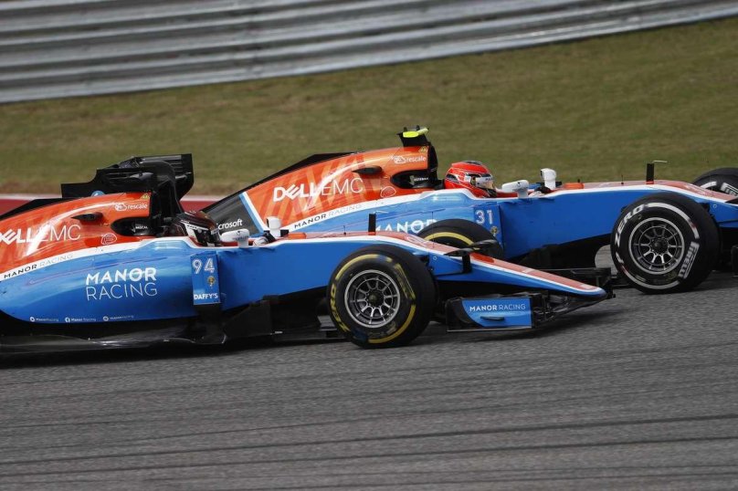 Manor f1