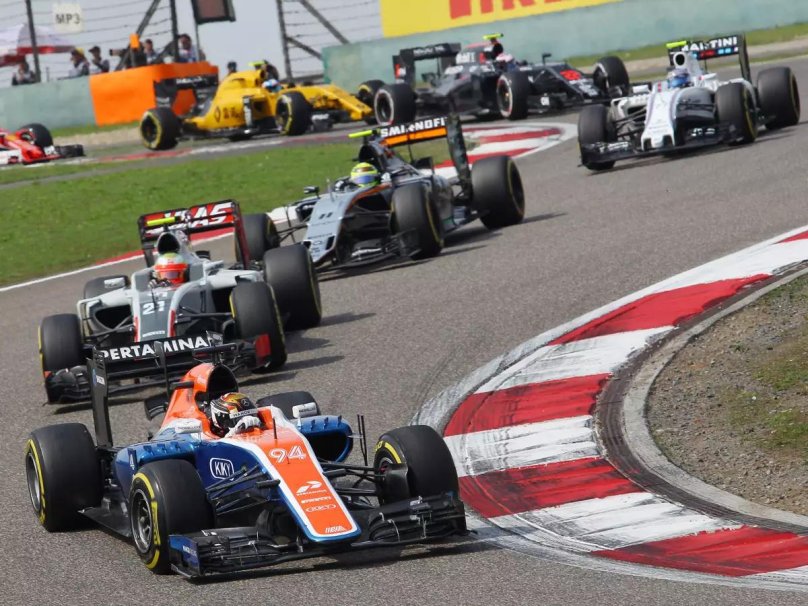 Pascal Wehrlein 2017