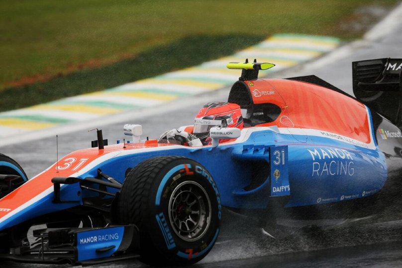 Эстебан окон Манор