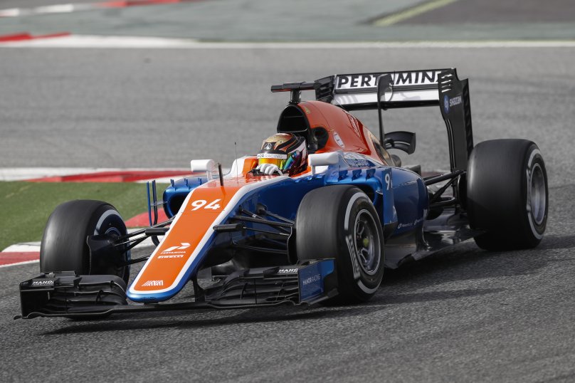 Manor Racing f1