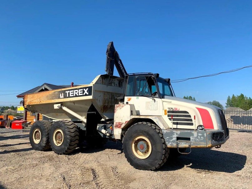 Terex ta30