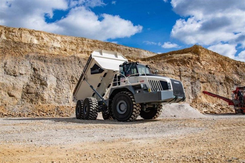 Terex ta400