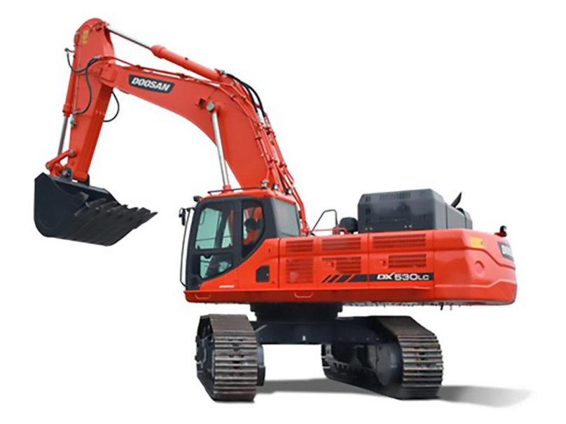 Doosan dx530