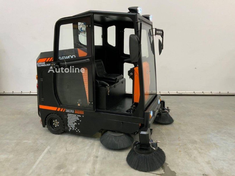 Линде электропогрузчик