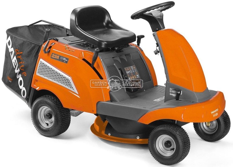 Райдер Daewoo DVR 620