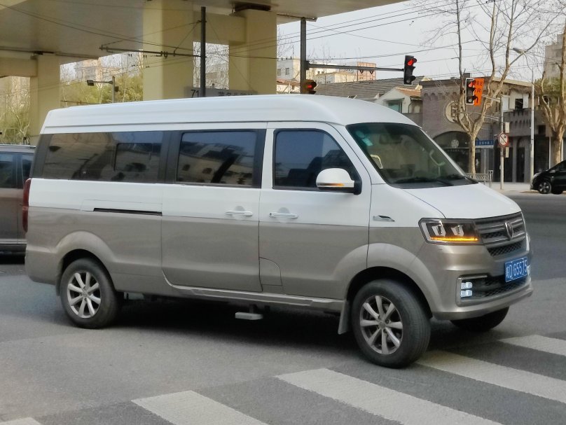 Jinbei Haise 2.2 МТ 2006