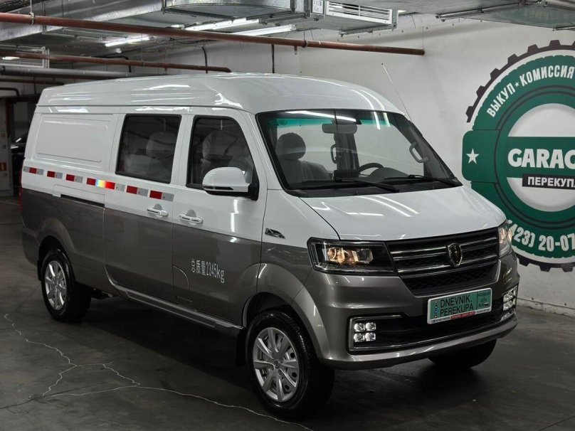 Jinbei Haise 2.4 MT, 2023