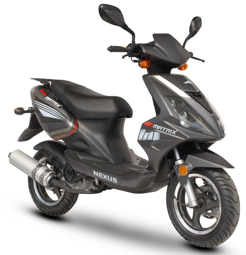 Скутер Nexus Matrix 50