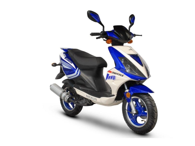 Скутер Nexus Matrix 50