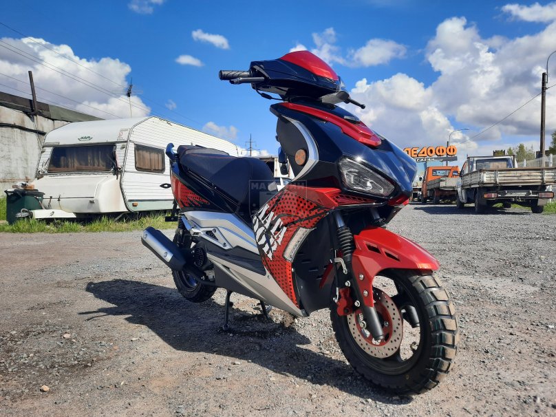 Скутер Matador EVO 12