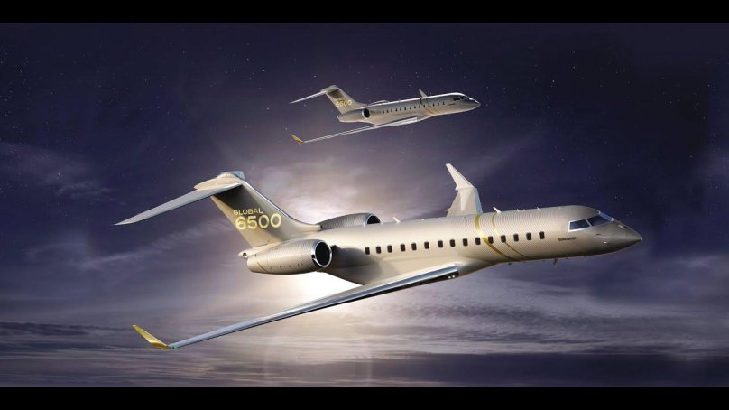 Bombardier Global 7000