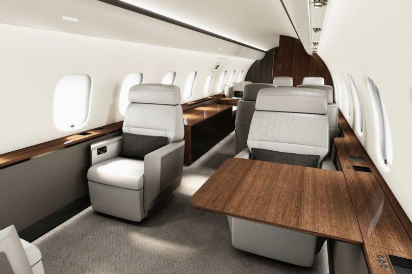 Bombardier Global 5000