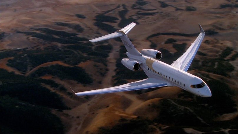 Bombardier Global 6500