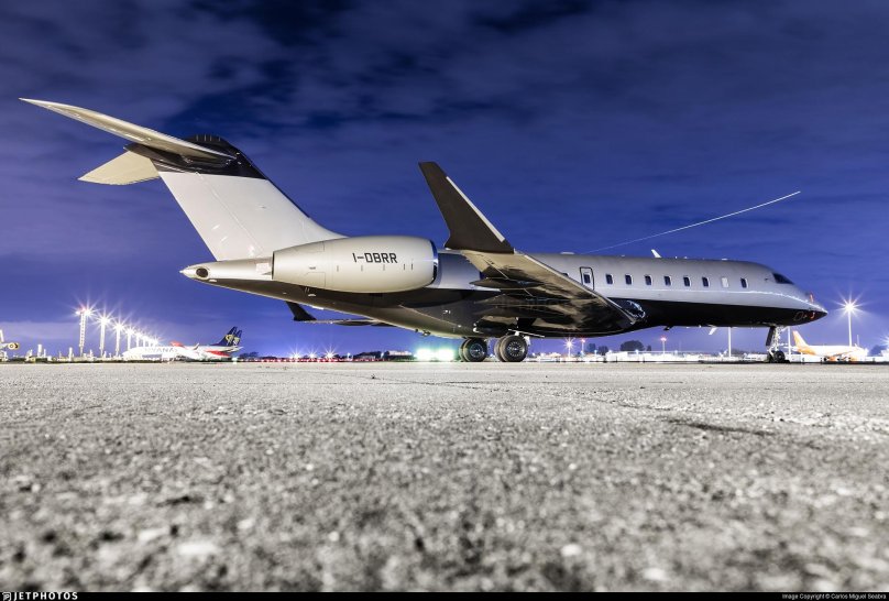 Global Express 5500