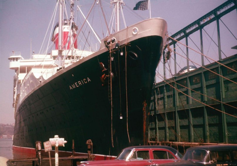 SS America (1939)