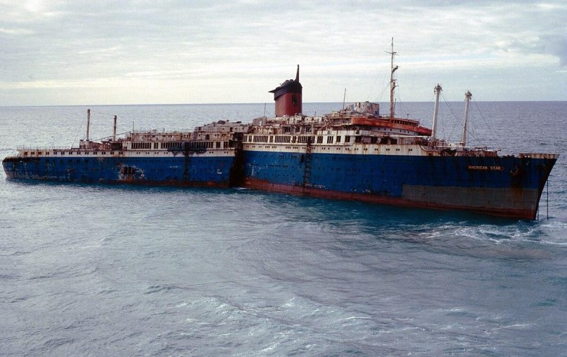 Фуэртевентура SS American Star
