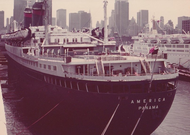 SS America