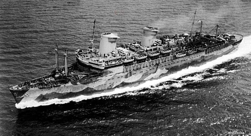 Супертанкер 1940