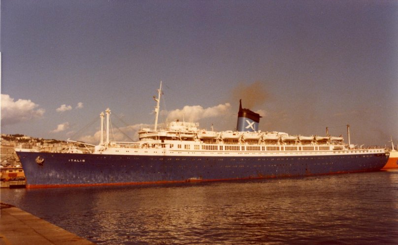 SS America (1939)