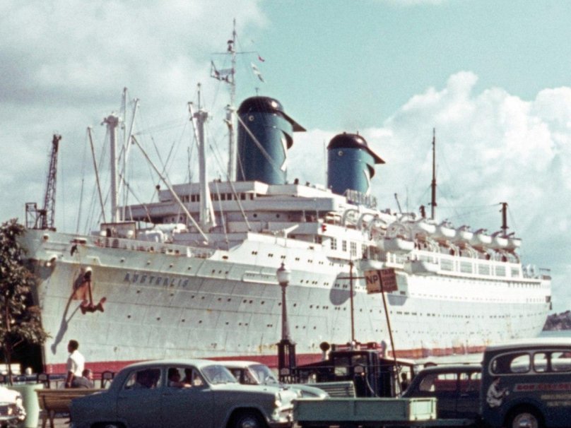 SS America (1939)