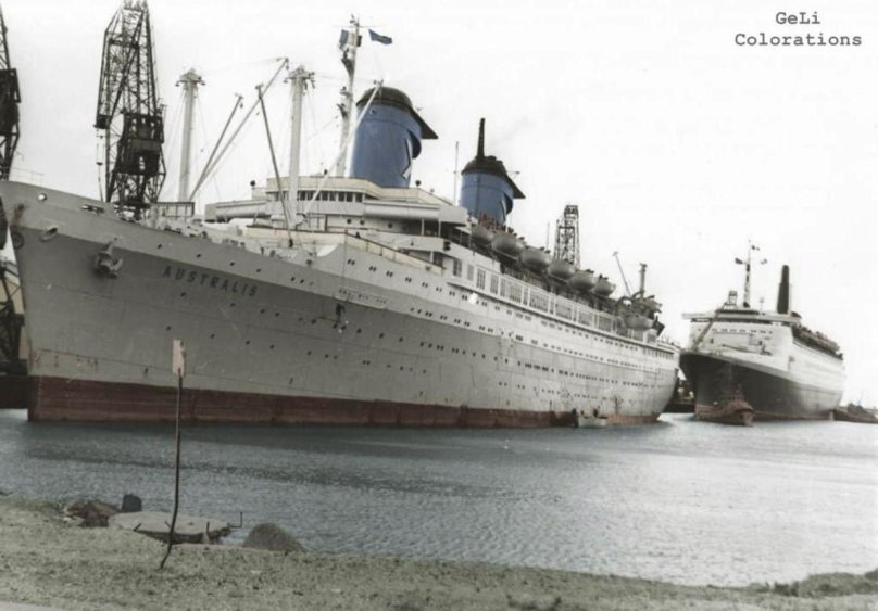 SS Australis