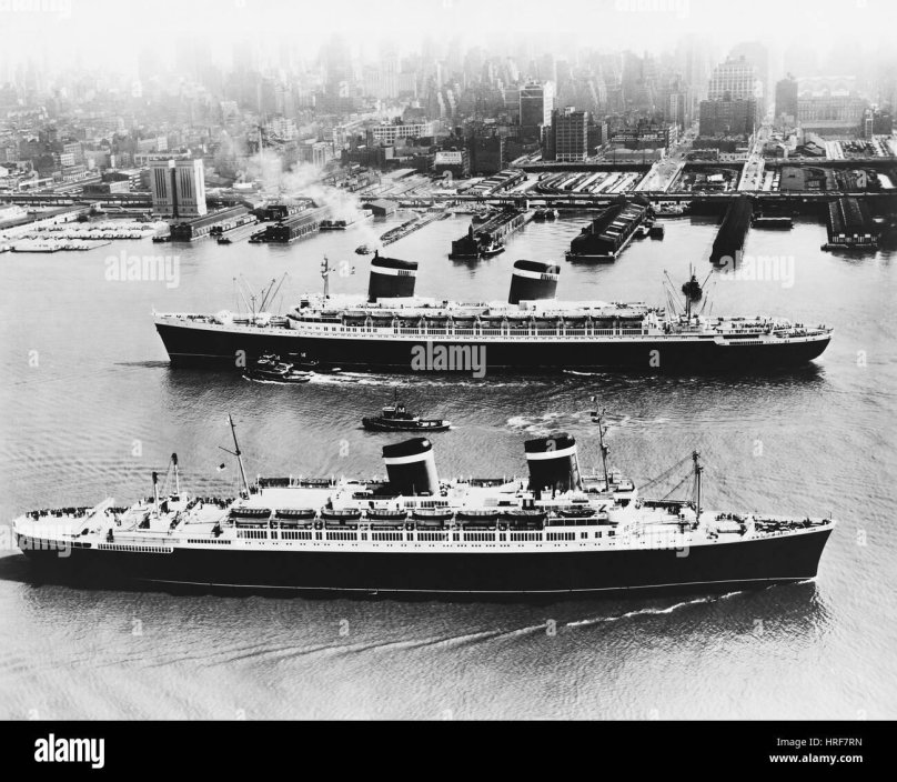 Американский лайнер